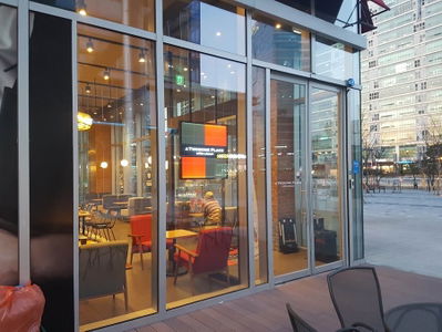 Twosome Place Centum Sky Biz Branch