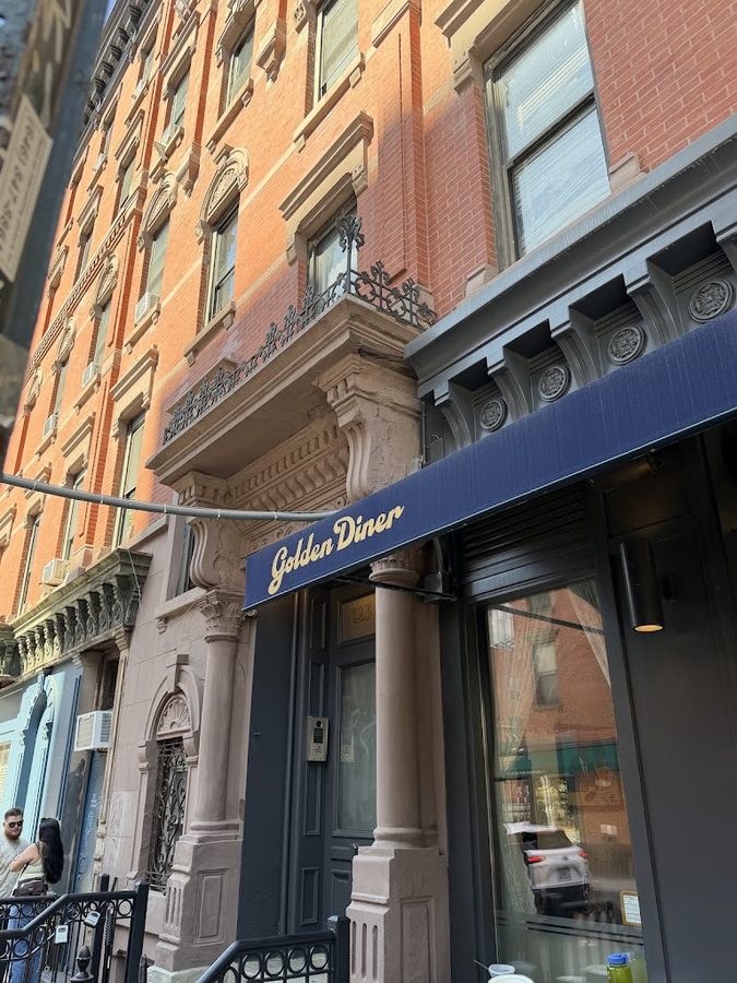 Golden Diner