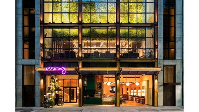 DoubleTree by Hilton Hotel New York City - Chelsea