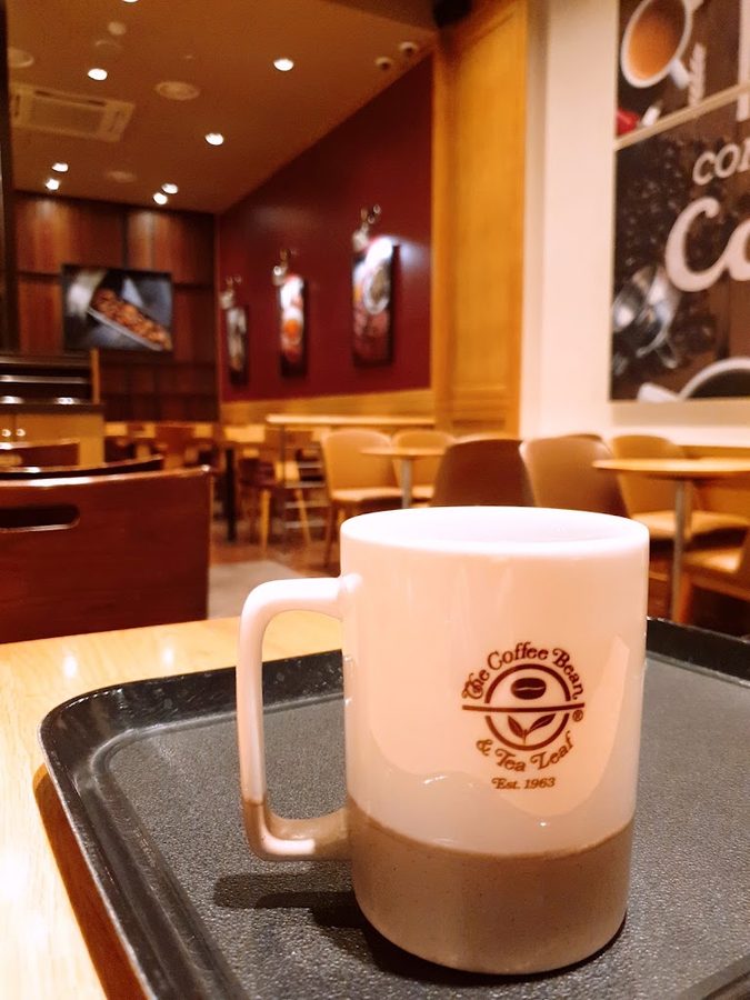 The Coffee Bean & Tea Leaf