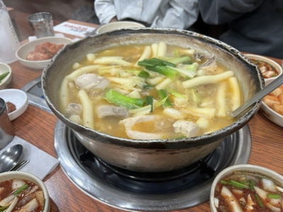 Seunghwan Four Chicken