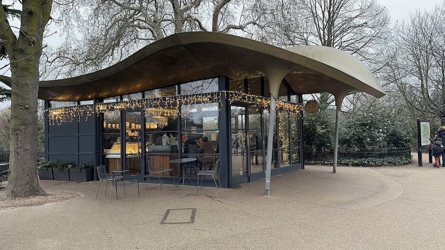 Colicci Serpentine Coffee House