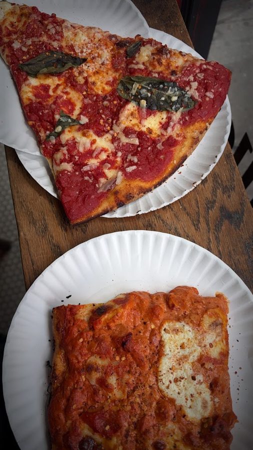 Artichoke Basille's Pizza