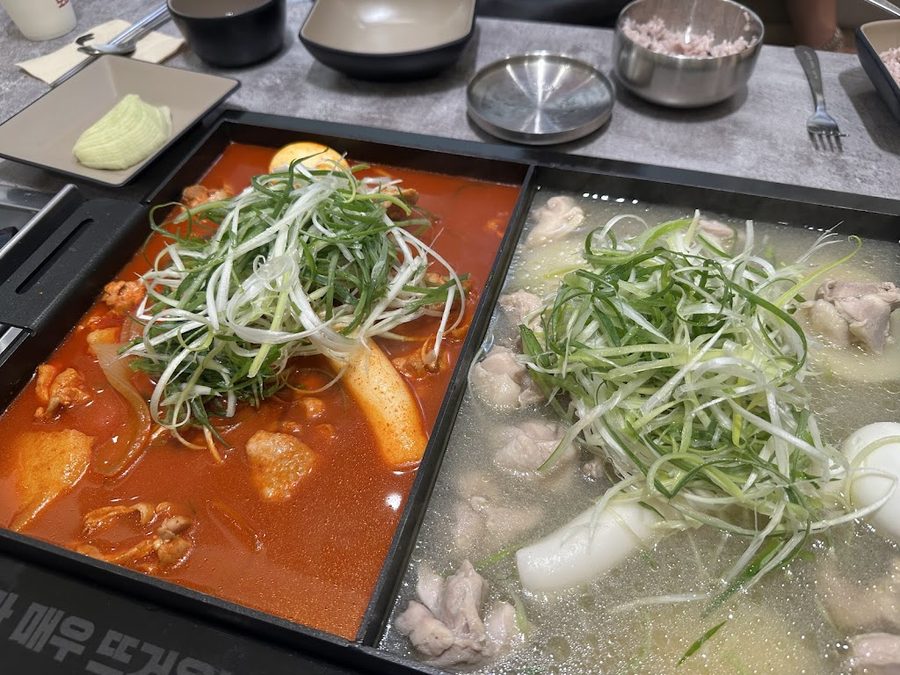 Doridang Songpa Samjeon