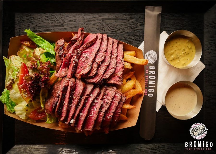 Bromigo Fine Street BBQ