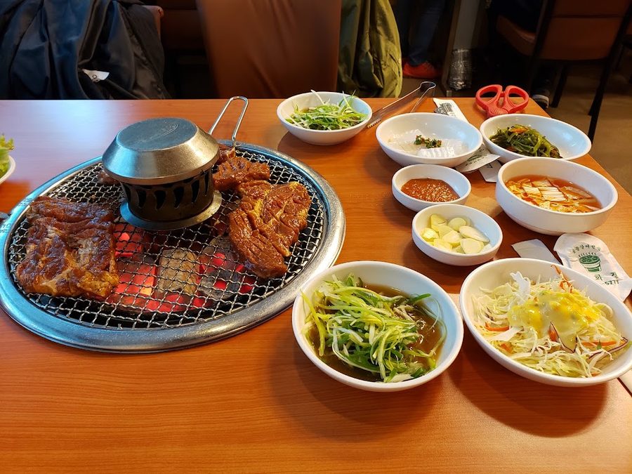Yanghwajeong