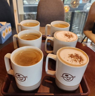 The Coffee Bean & Tea Leaf