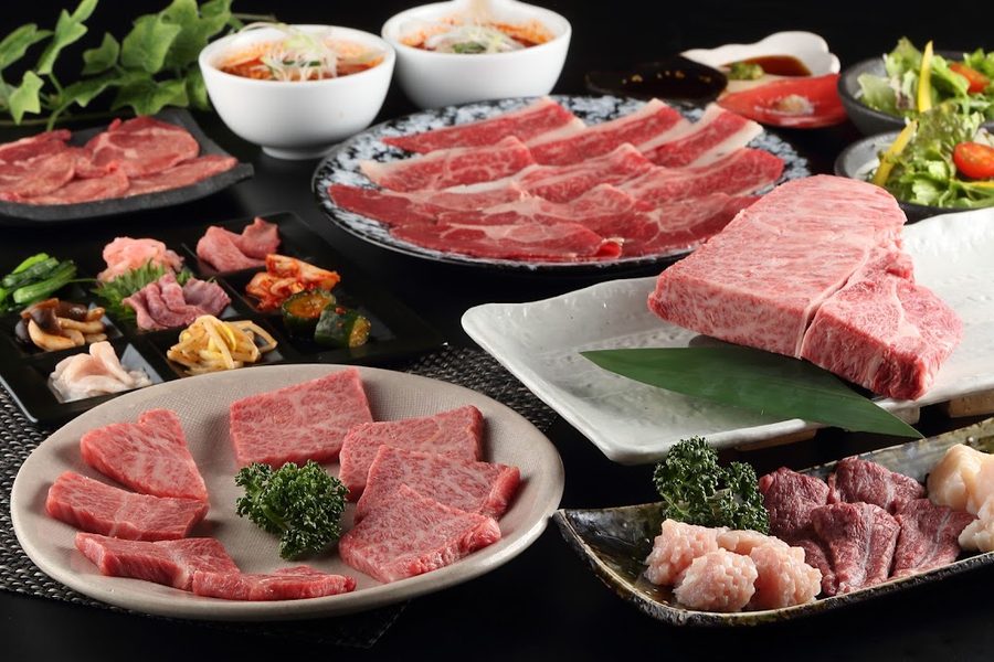 Yakiniku-Manno Whity-Umeda