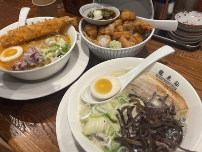 リュウセンソ 釜山蓮山店