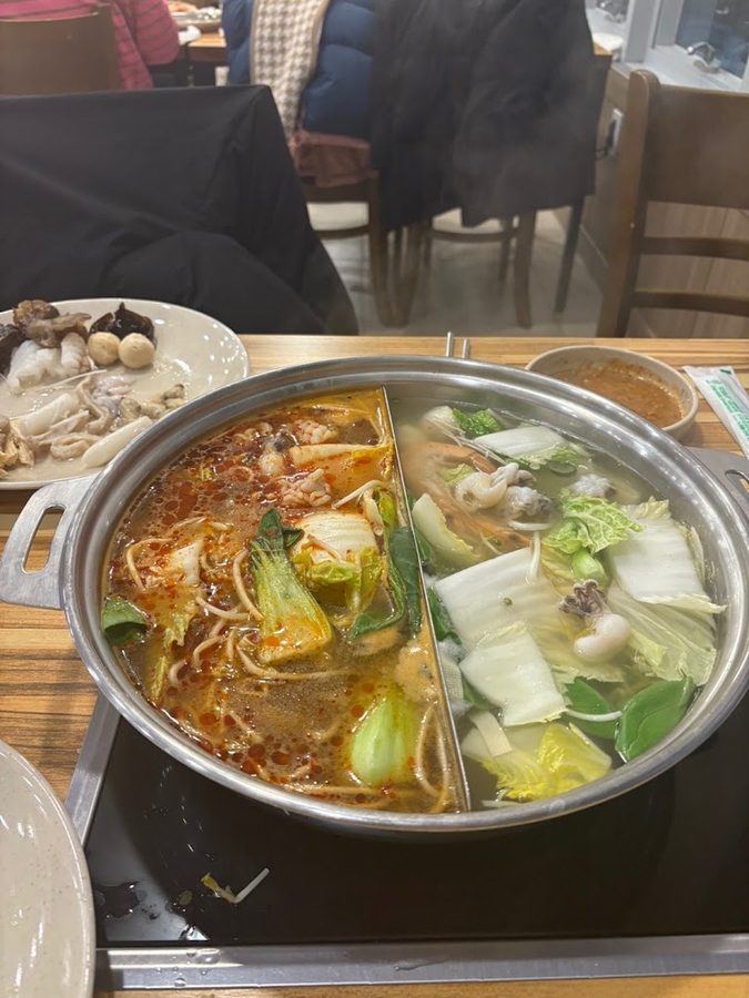 Manrihyang Shabu-shabu