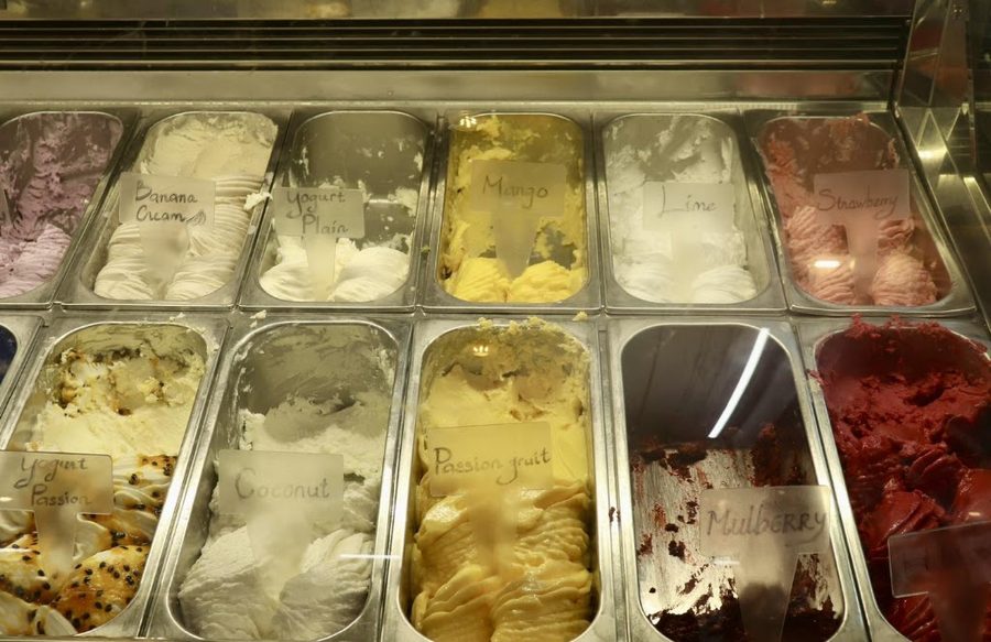 Gelato Italia - CN Lê Phụng Hiểu