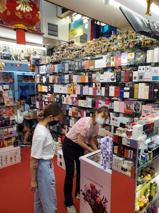 Perfume Bar Enterprise
