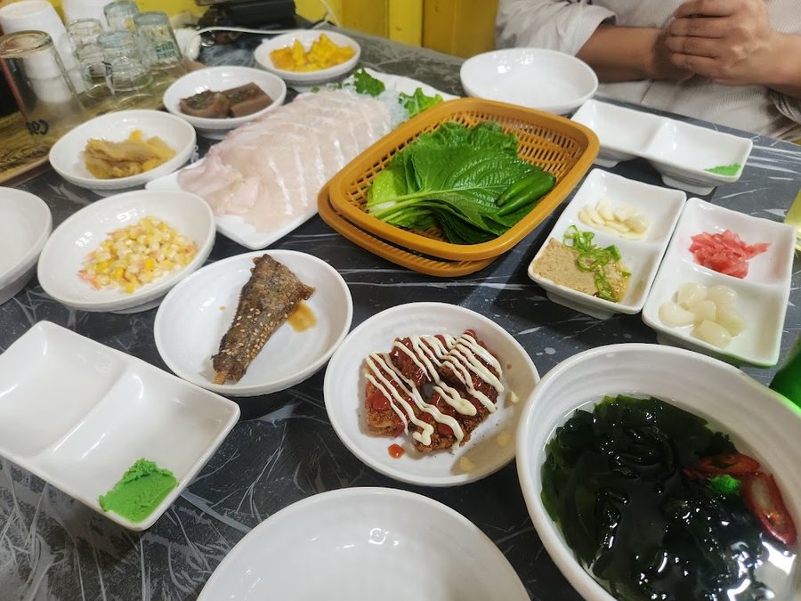 Chosim Hoe Pocha