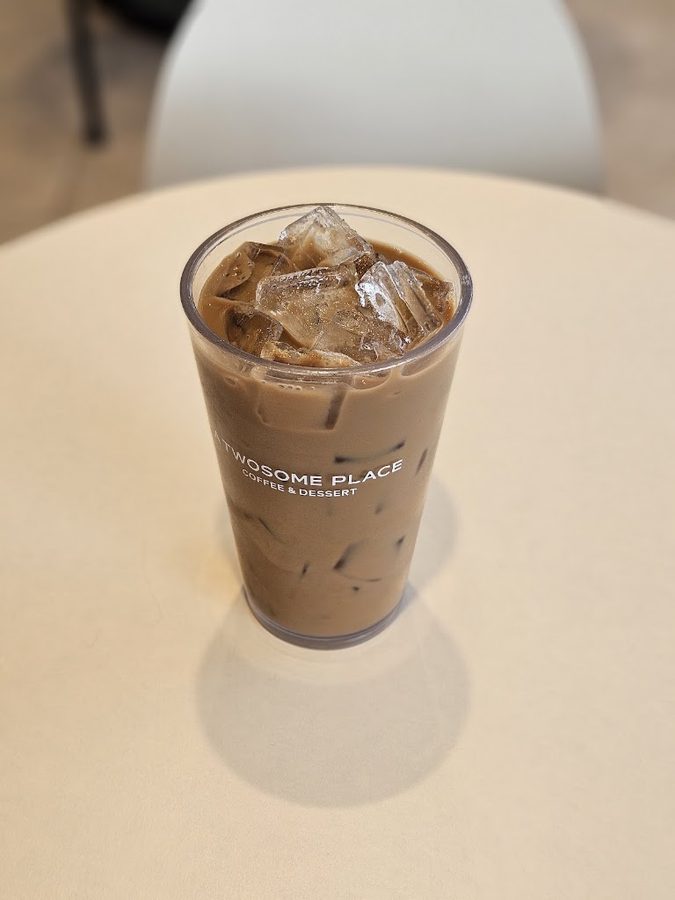 A Twosome Place