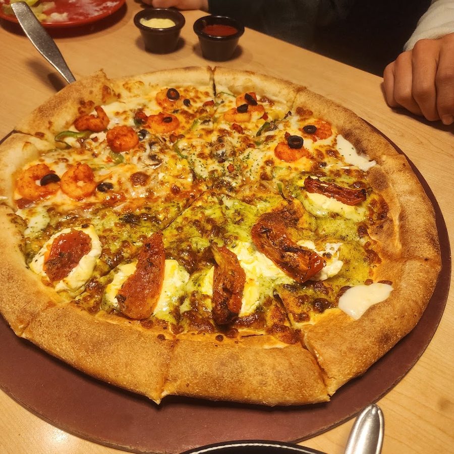 Mr. Pizza Jungang Branch Jeju