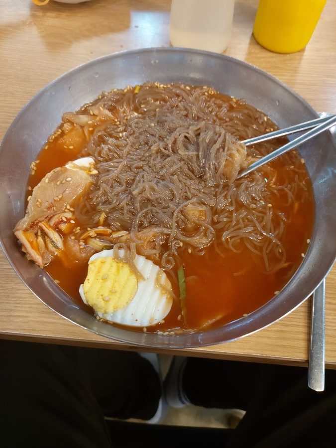 갓성비 한우국밥 냉면전문점