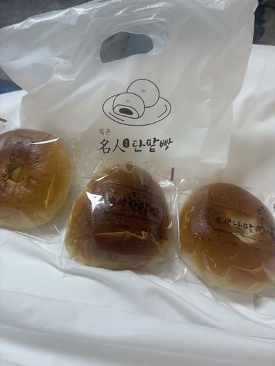 Bukchon Organic Master Danpatppang Dongdaemun Branch