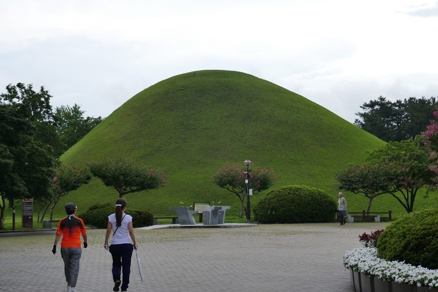 Daereungwon Tomb Complex