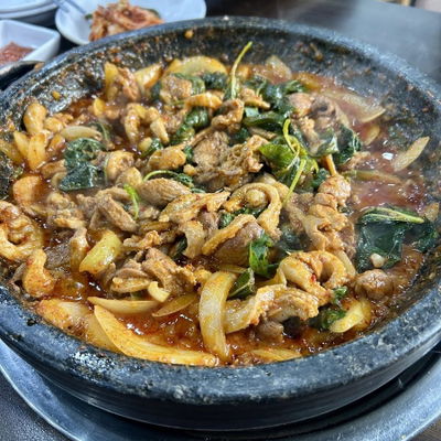 가마솥설렁탕