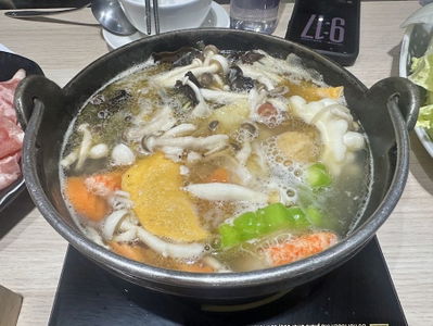 築間幸福鍋物 西門昆明店