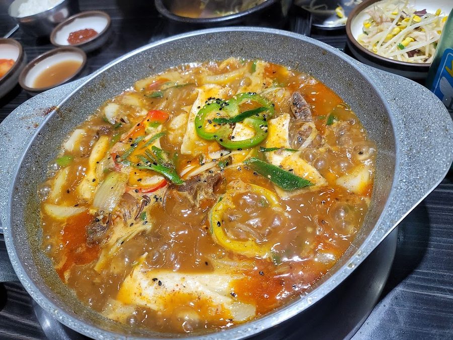 신라해장국