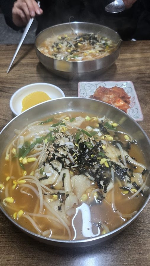 엄마손칼국수