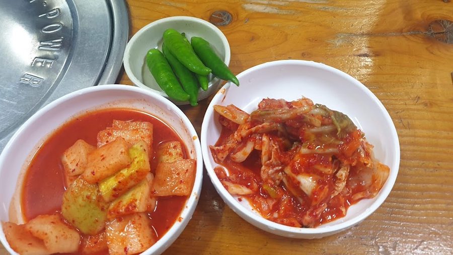 Dongbuk Sundaeguk
