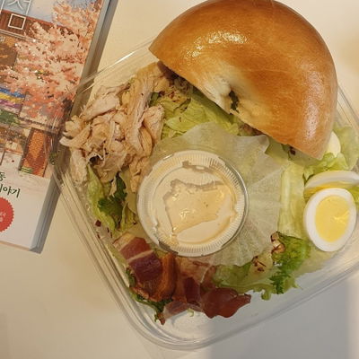 Paris Baguette Busan Suan Branch