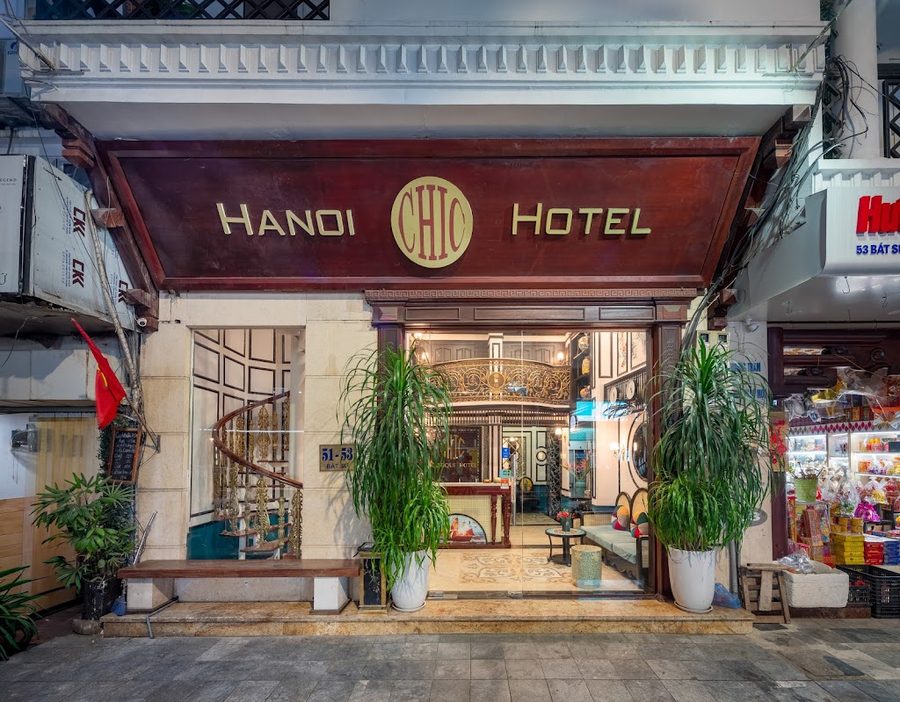 Hanoi Sofia Hotel