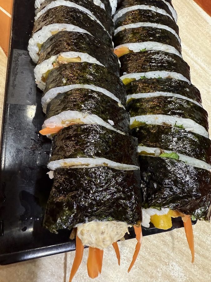 Jeongdeun Gimbap