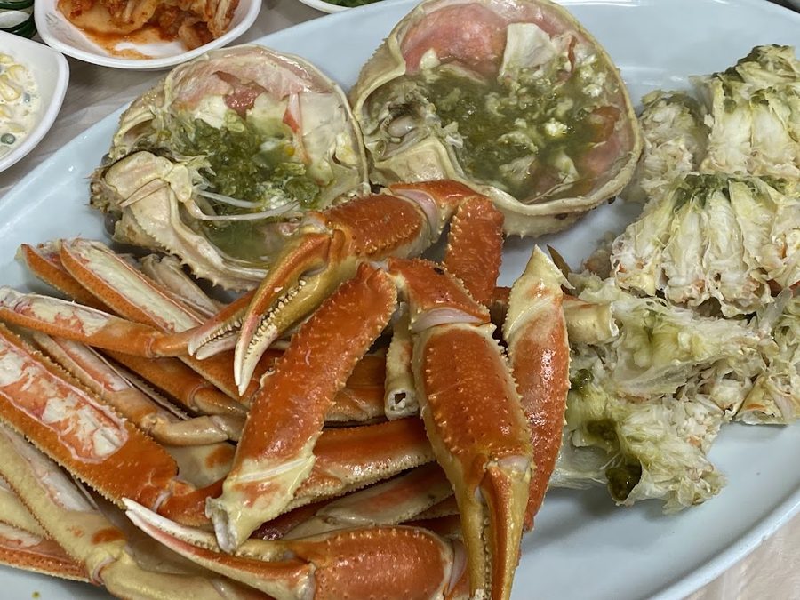 충청도음성횟집