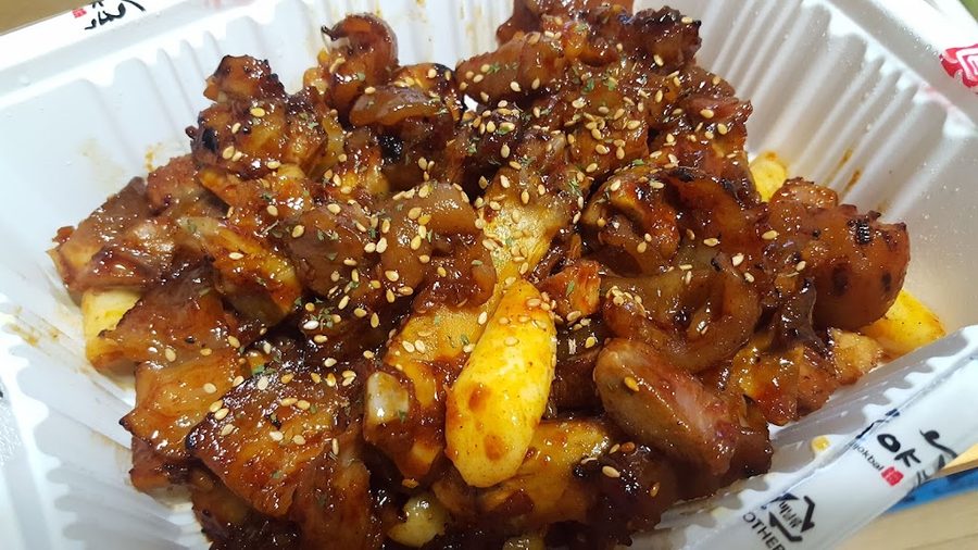 병장부대찌개