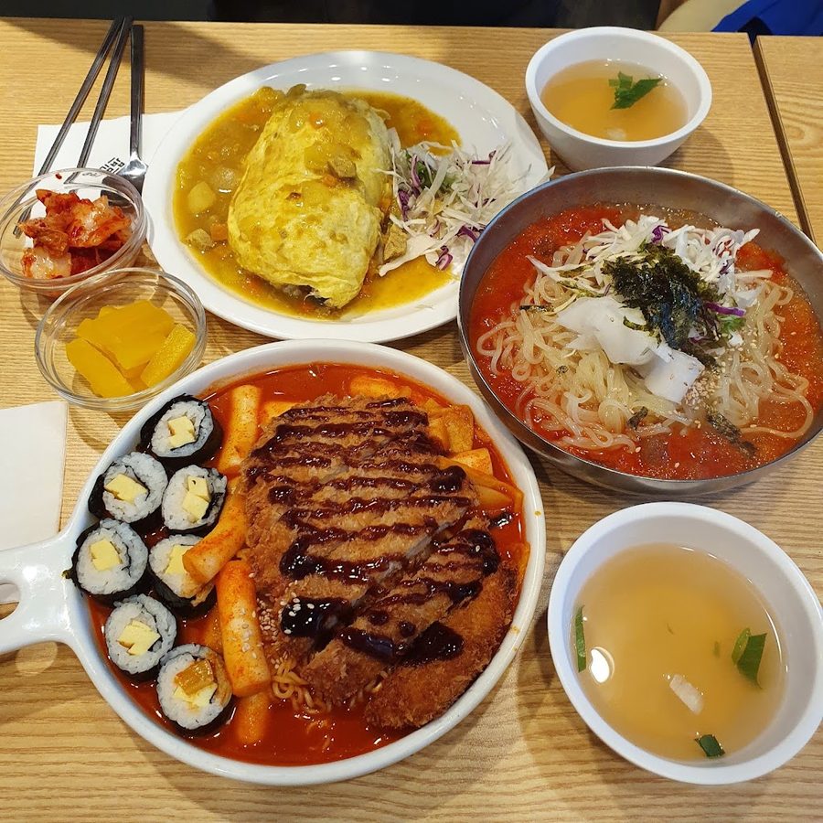 Yamsem Gimbap Mokdong KT Branch