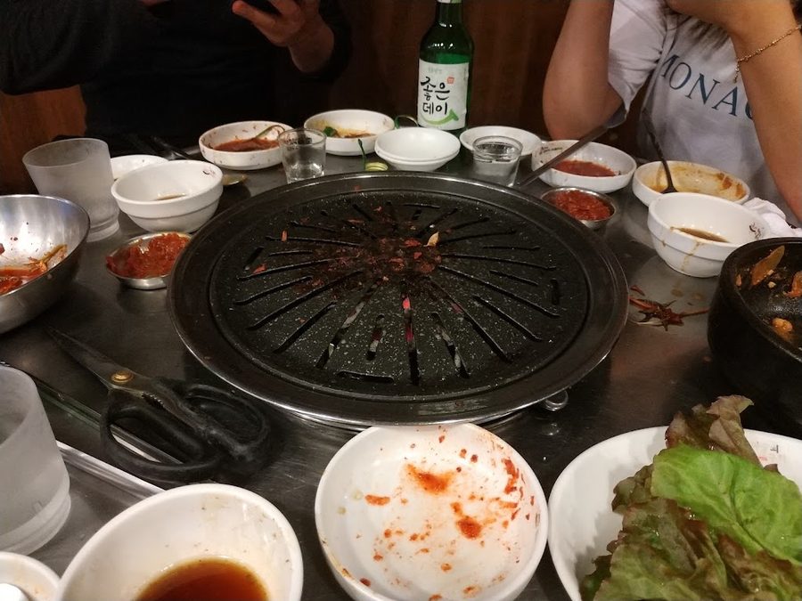 범일돼지갈비