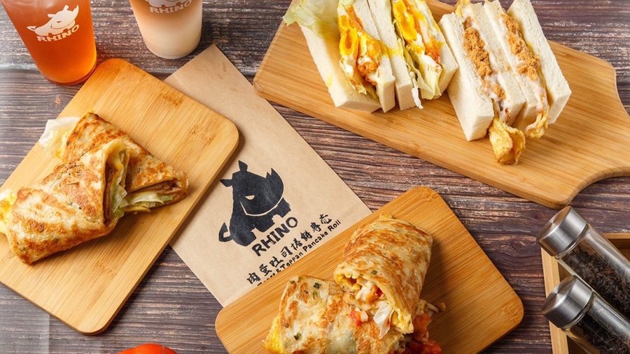 犀牛RHINO茶食文化