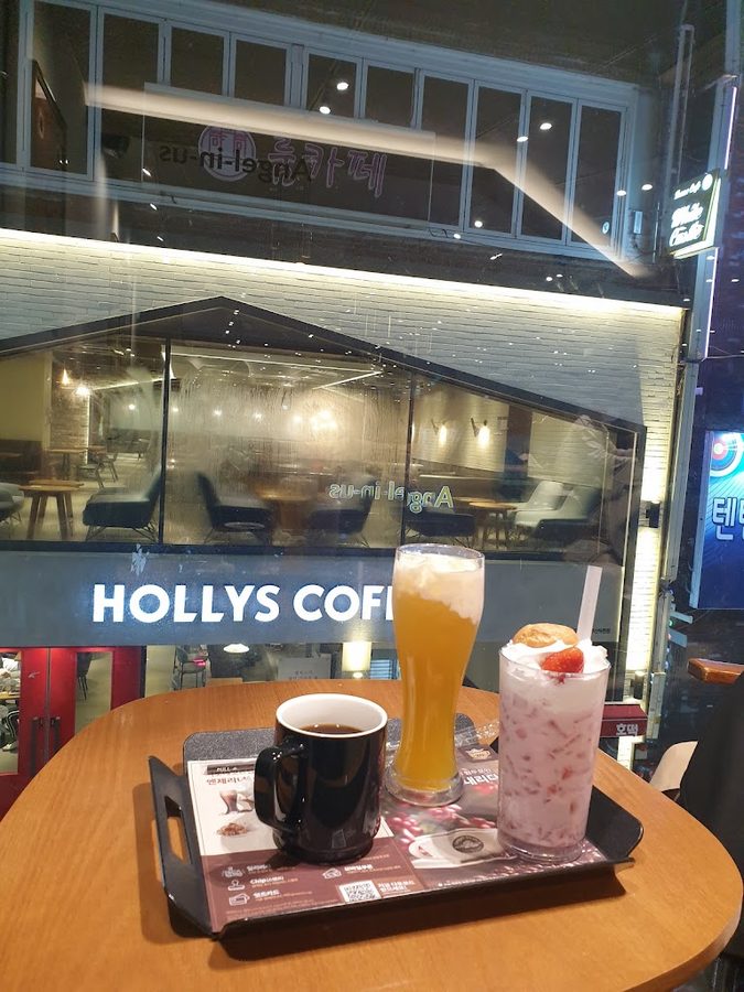 Gong Cha Busan Deokcheon Branch