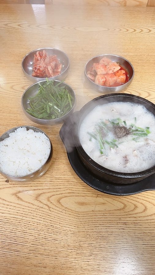 Gang Changgu Jin Sundae Yeonsinnae Station Branch