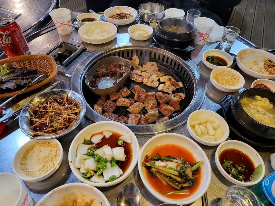 Jangdaepo Yeontan Bulgogi