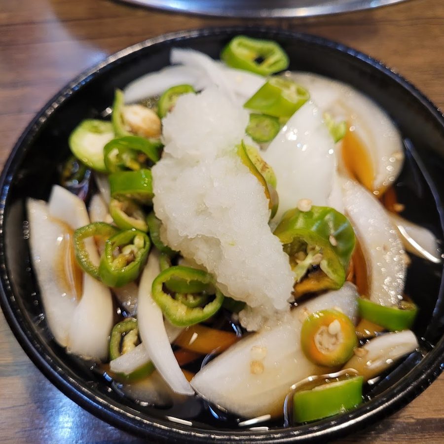 Wangsimni Gopchang Bokkeum