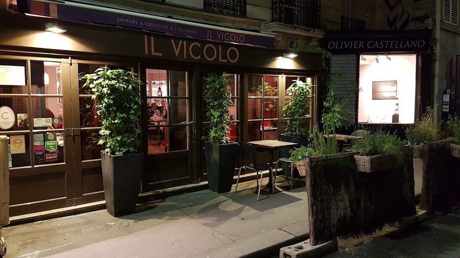 Il Vicolo