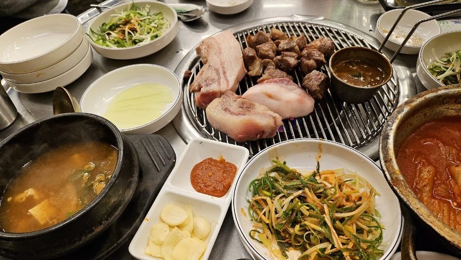 김돈이 본점