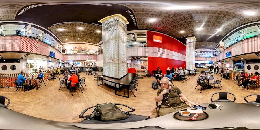 Han's Cafe (Chinatown Point)