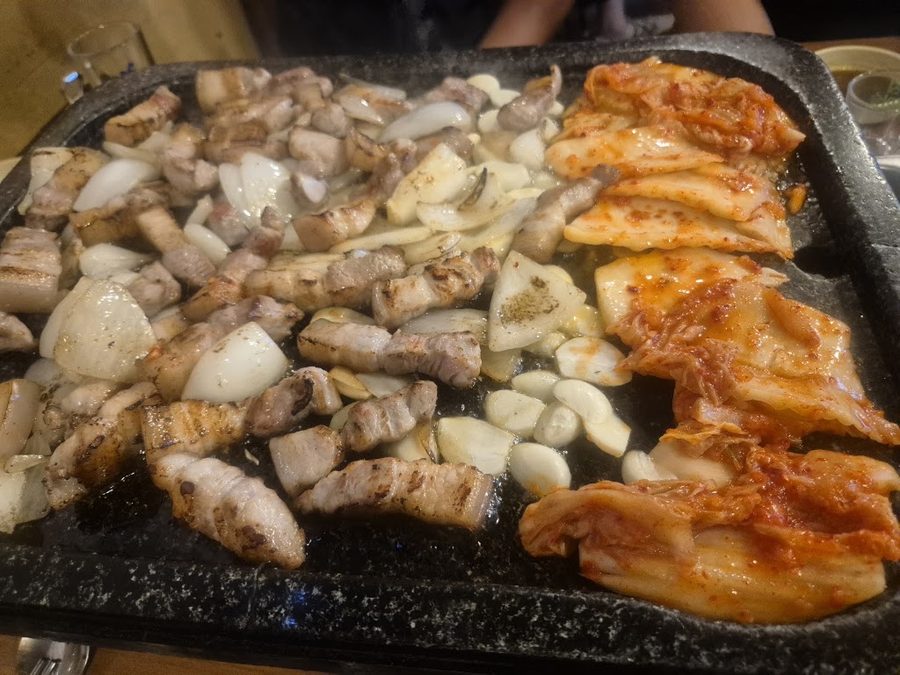 Pungmul Saenggogi