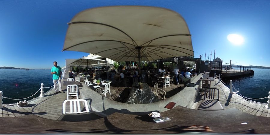 The House Cafe