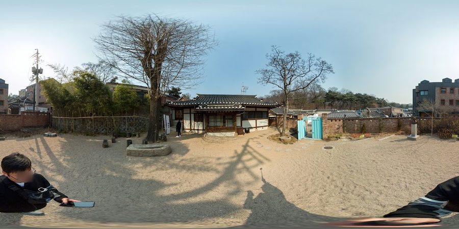 House of Go Huidong in Wonseo-dong