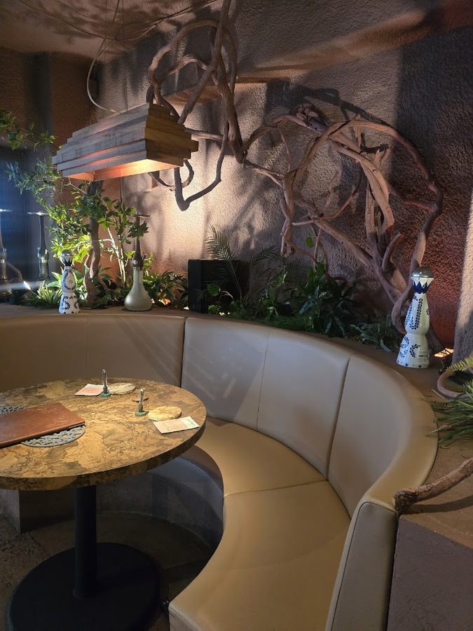 Shisha cafe & bar CA6DEN Roppongi store