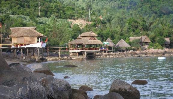 Khu Du lịch Sinh thái Suối Rạng