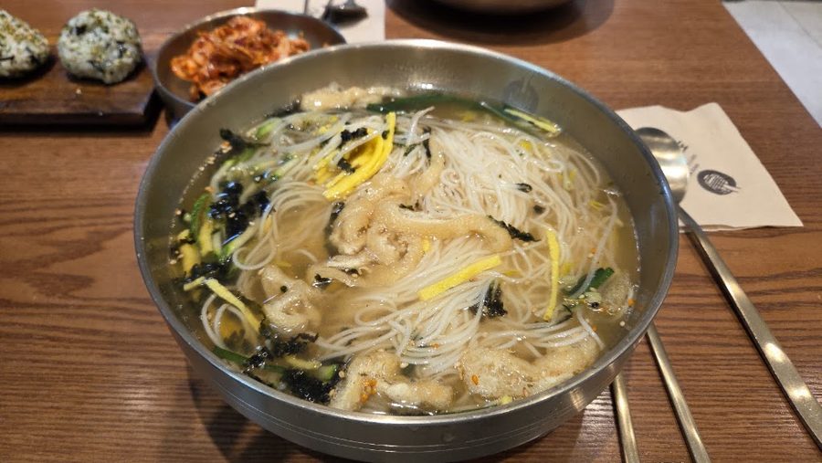 Punggukmyeon Daegu Station Social Contribution Branch