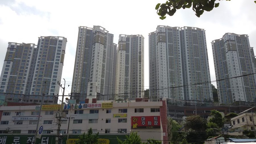 서면 협성엘리시안 아파트