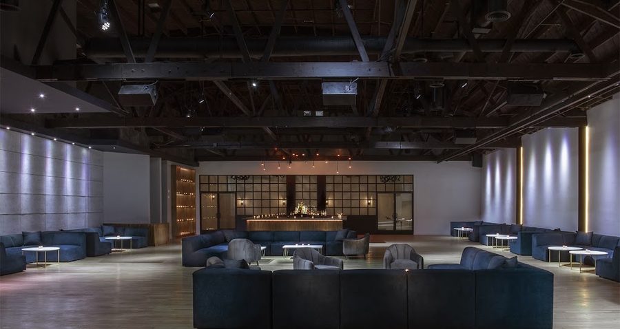 Sunset Room Hollywood